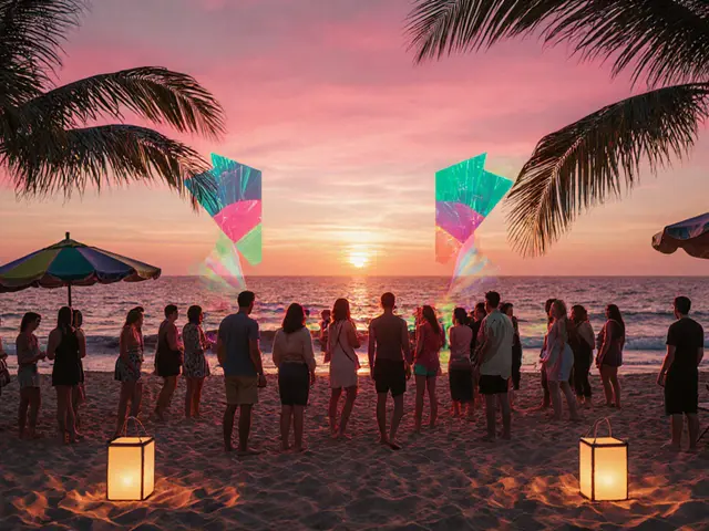 Discover the Magic of Jova Beach Party - Your Ultimate Guide