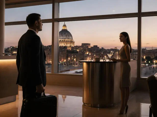 Italy Escort Guide: Business Trips Meet Pleasure