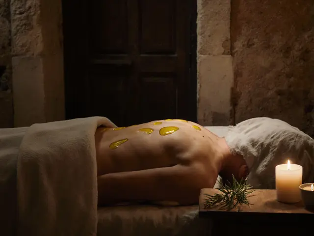 Massage Rome - Your Calm Oasis