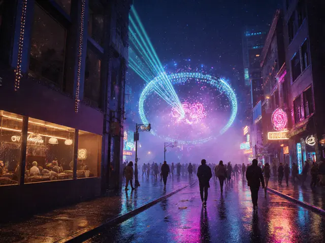 Nightlife Where the Party Never Ends: Your Guide to 24‑Hour Party Cities