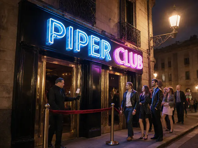 Piper Club - The Ultimate Dance Floor Experience in Milan