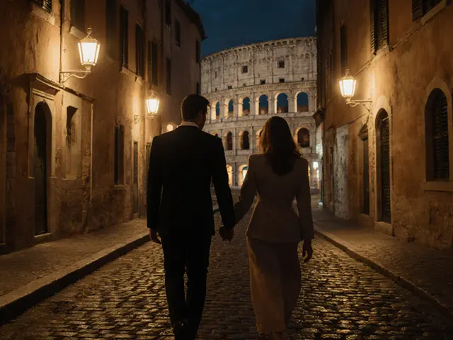 Rome Escorts: A Cultural Journey Through Italy's Capital Nightlife