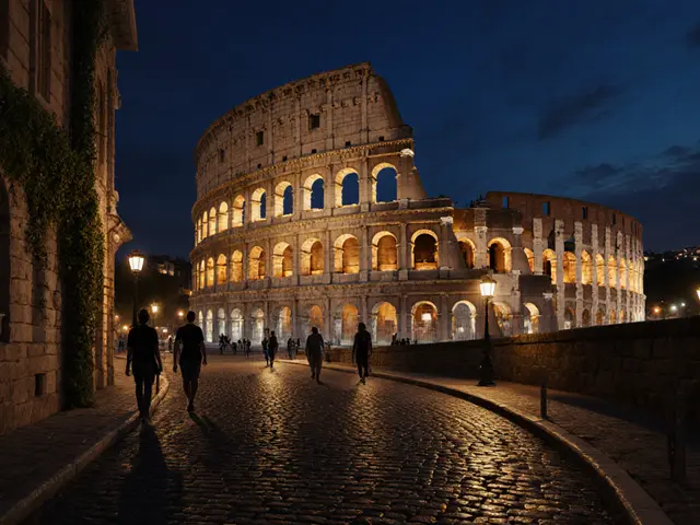 Rome Night Secrets: Top After‑Dark Spots & Hidden Gems