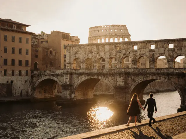 The Best Times to Visit Rome for Escort Services