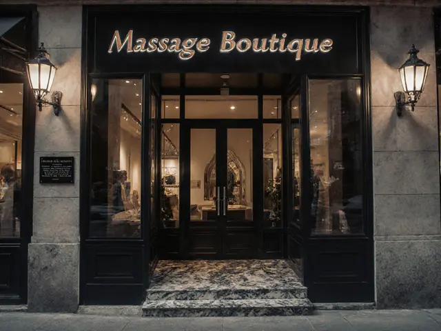 Why Erotic Massage Milan Stands Out: A Unique Experience
