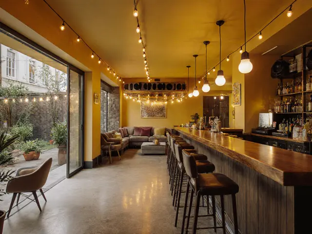 Yellow Bar - Where Music Flows in Dublin