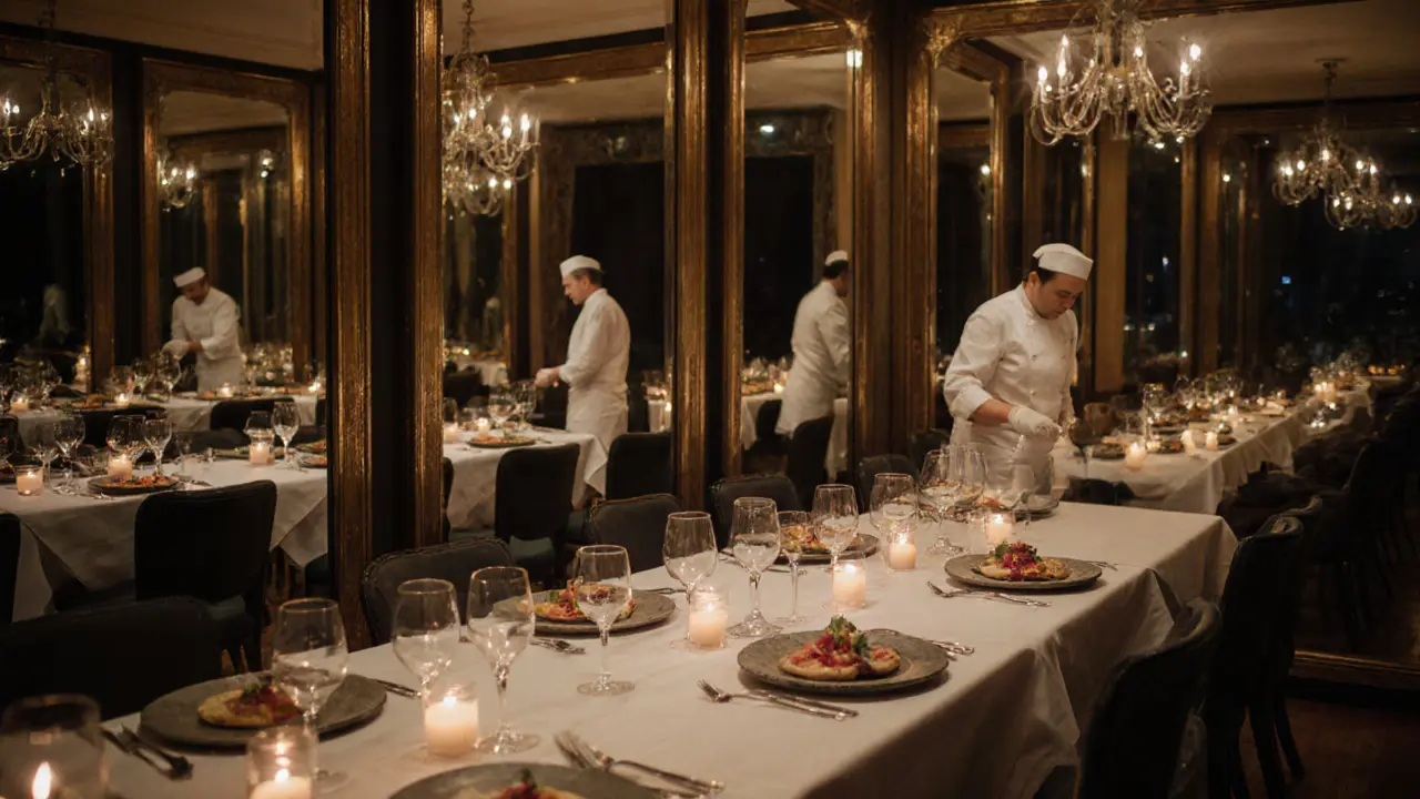 Best Restaurants in Milan for Private Dining