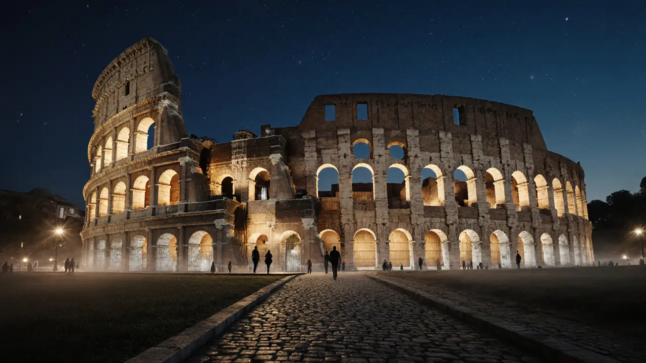 Best Things to Do in Rome at Night
