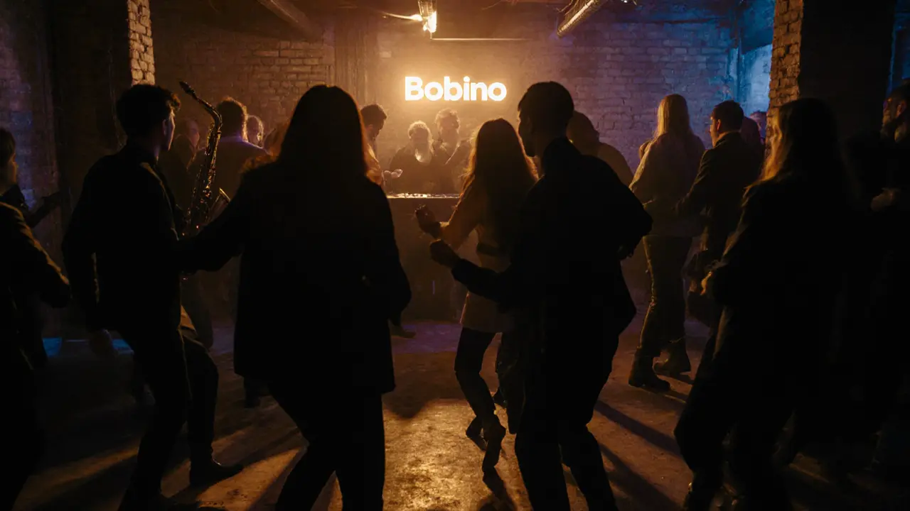 Bobino Milano - The Ultimate Night Out