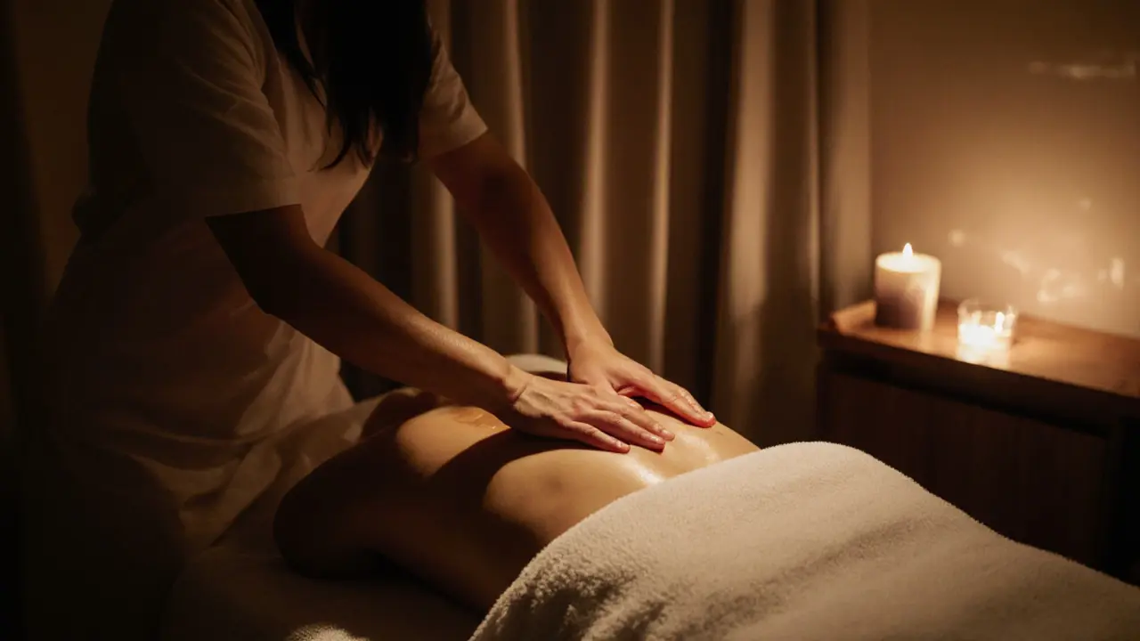 Erotic Massage Milan for Stress Relief - What to Expect