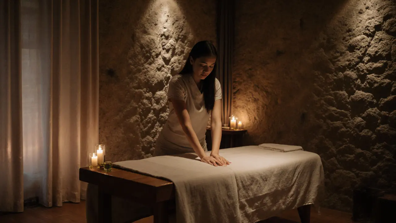 Erotic Massage Milan - Top Studios and Services