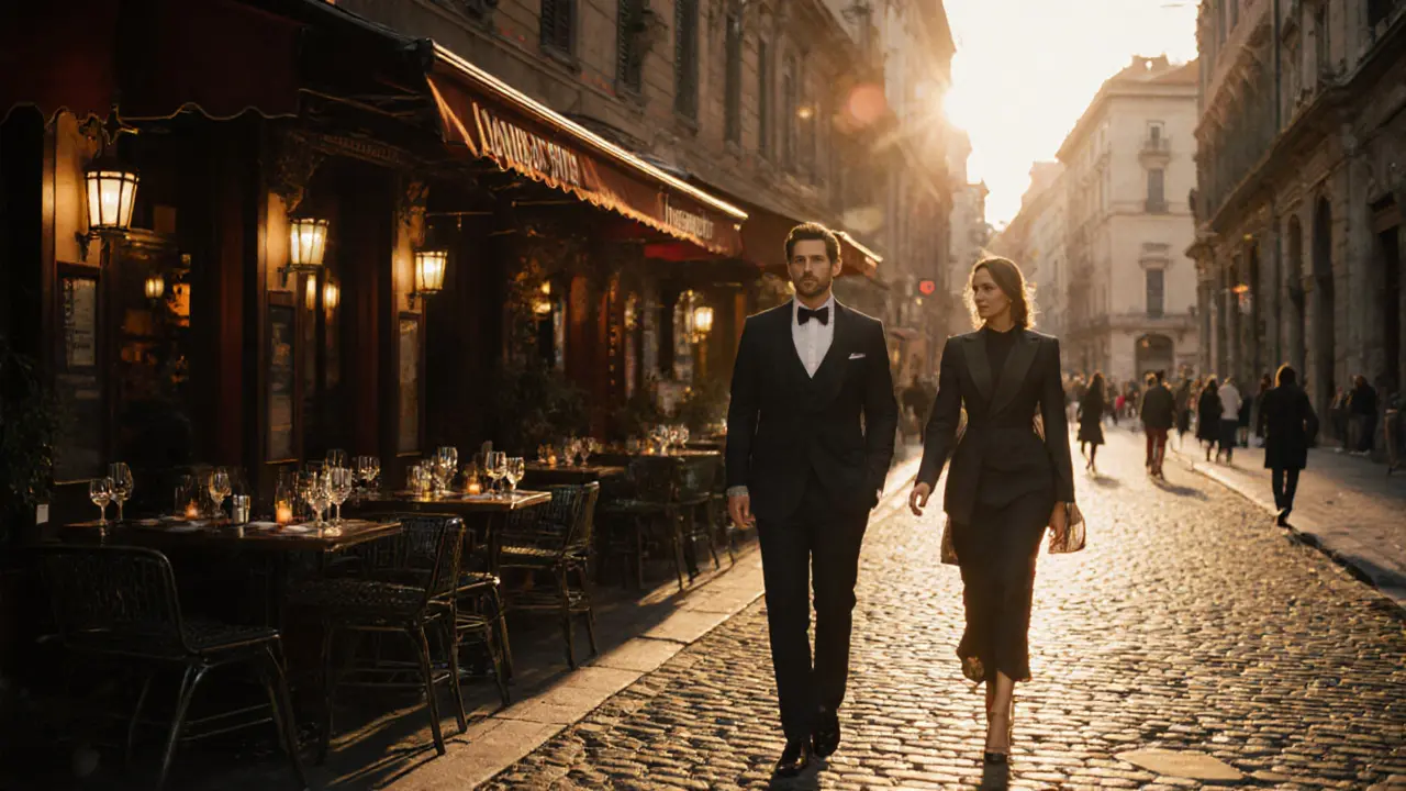 Escort in Milan - Etiquette and Expectations