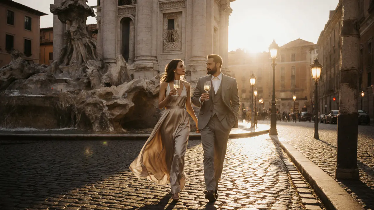 Escorts in Rome - Luxury Escorts for Your Roman Getaway