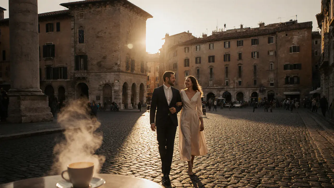 Escorts in Rome - What to Expect from the Ultimate Escort Experience in Rome