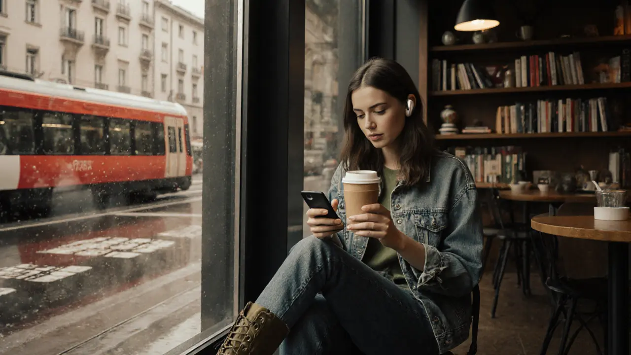 Eurogirl - A Cultural Exploration of Identity, Style, and Modern Europe