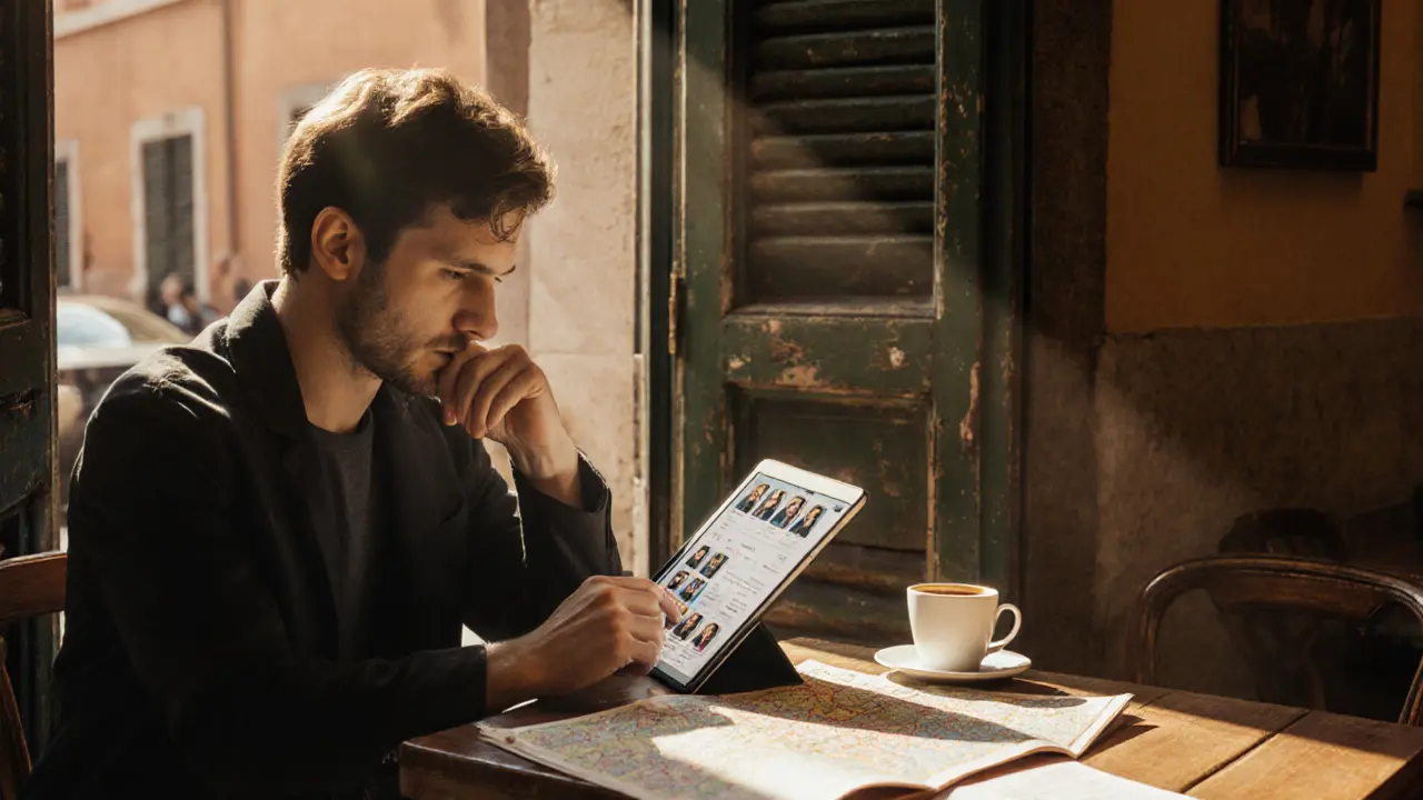 How to Find the Perfect Rome Escort: A Realistic Guide