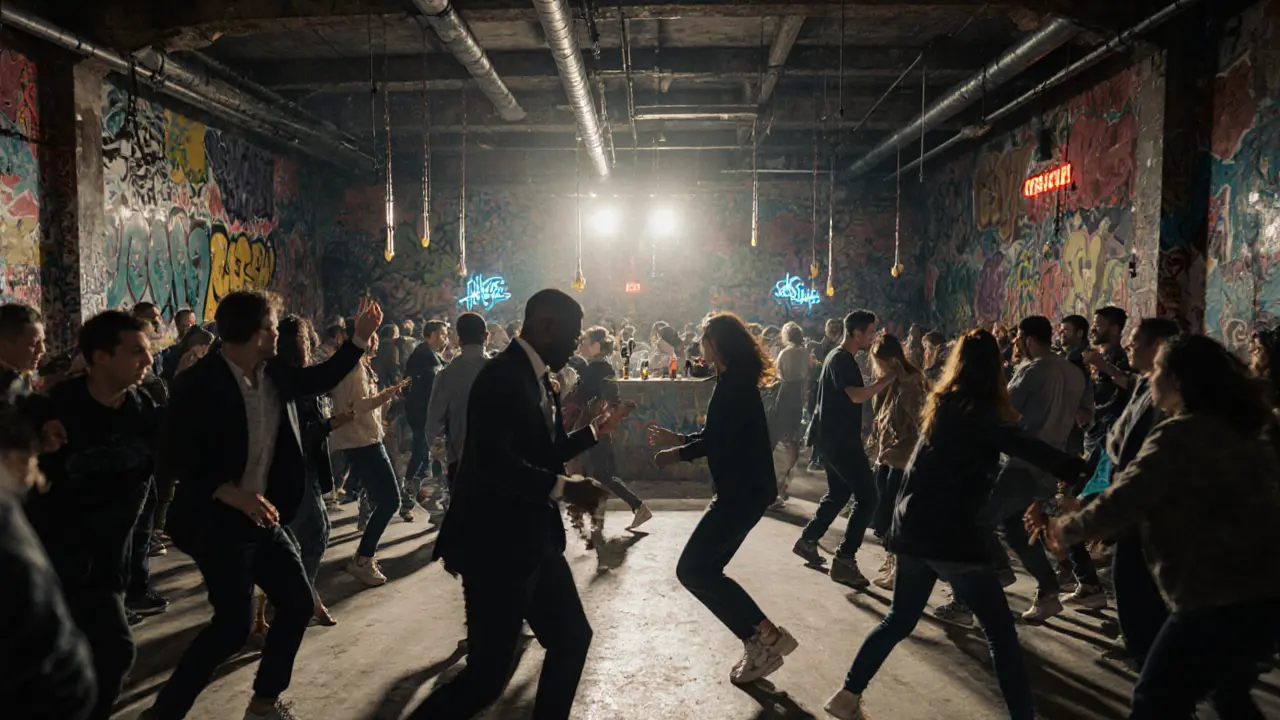 Magazzini Generali - Milan’s Best Night Out