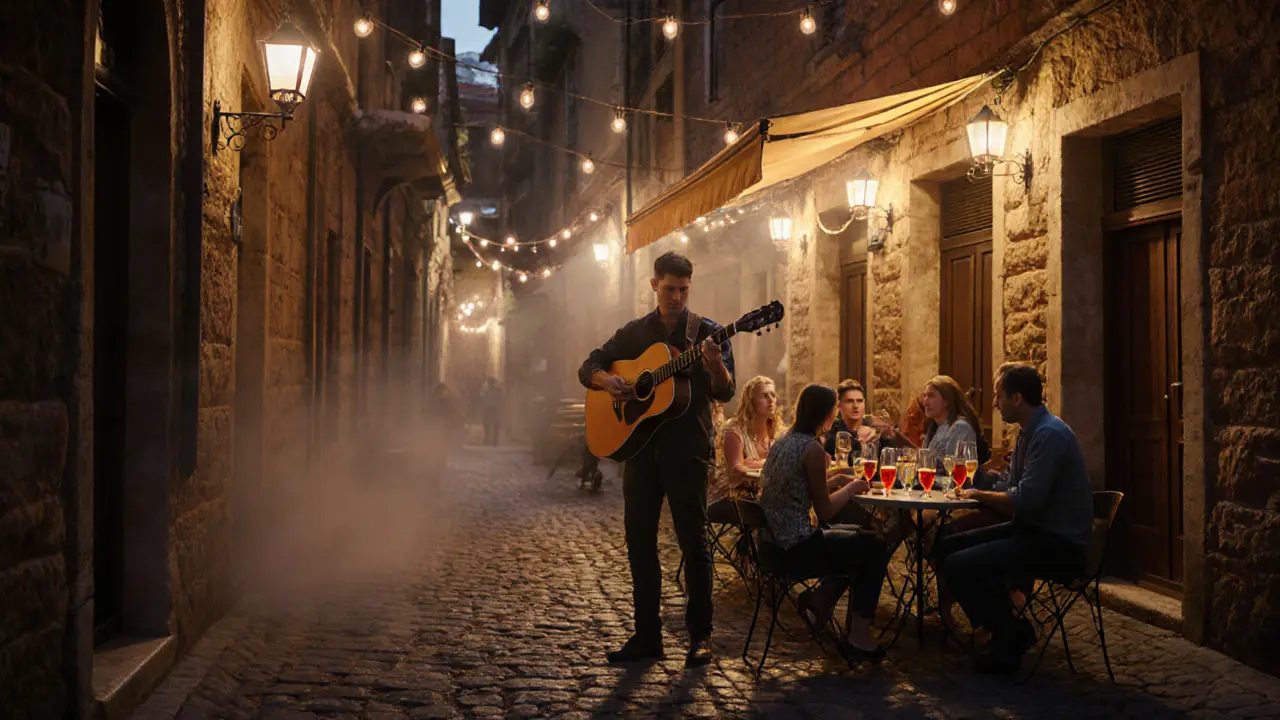 Nightlife in Rome - The Best Scenes