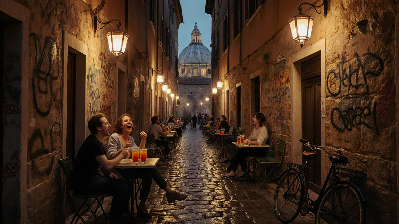Nightlife in Rome - Your Party Pass