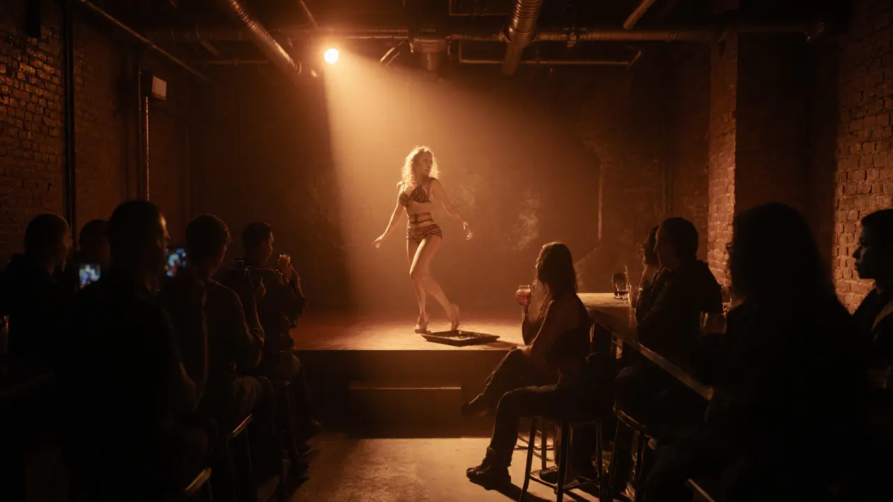 Strip Clubs Near Me - Your Wild Card