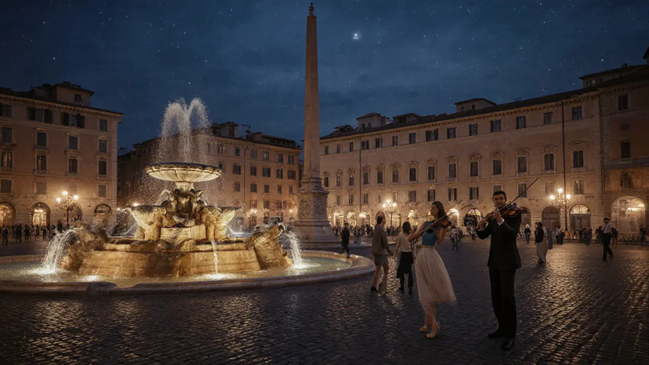 Things to Do in Rome at Night - Fun Awaits