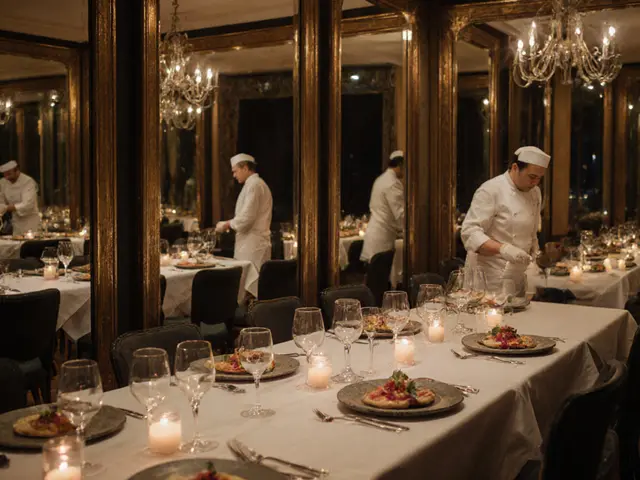 Best Restaurants in Milan for Private Dining