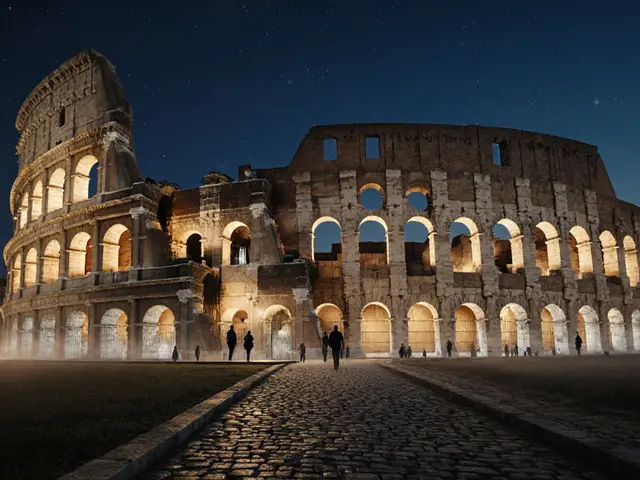 Best Things to Do in Rome at Night