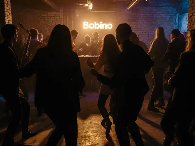 Bobino Milano - The Ultimate Night Out