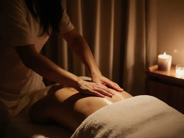 Erotic Massage Milan for Stress Relief - What to Expect