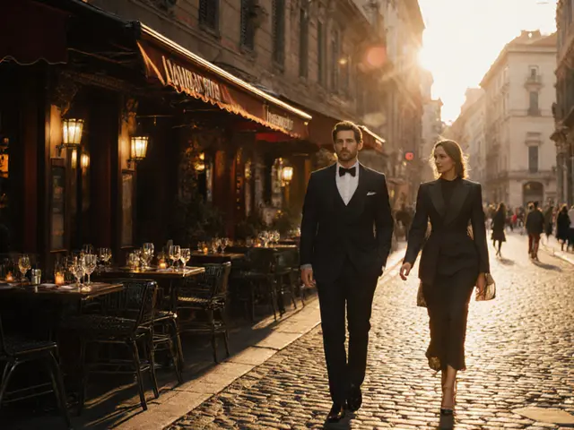 Escort in Milan - Etiquette and Expectations