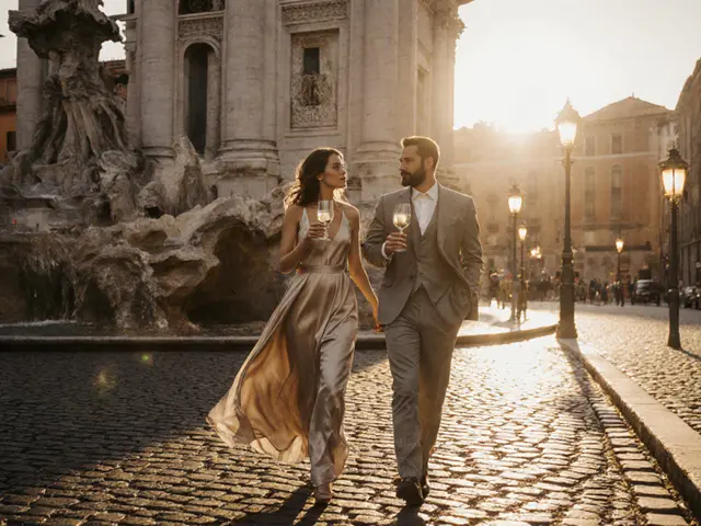 Escorts in Rome - Luxury Escorts for Your Roman Getaway