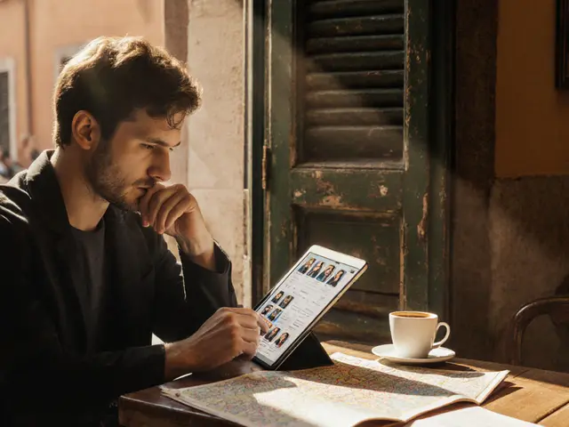 How to Find the Perfect Rome Escort: A Realistic Guide