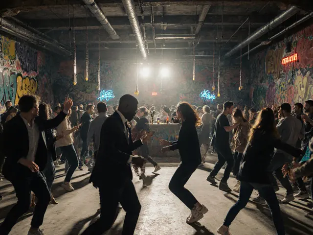 Magazzini Generali - Milan’s Best Night Out