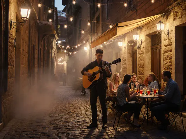 Nightlife in Rome - The Best Scenes