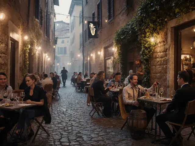 Nightlife in Rome - The Night Hub