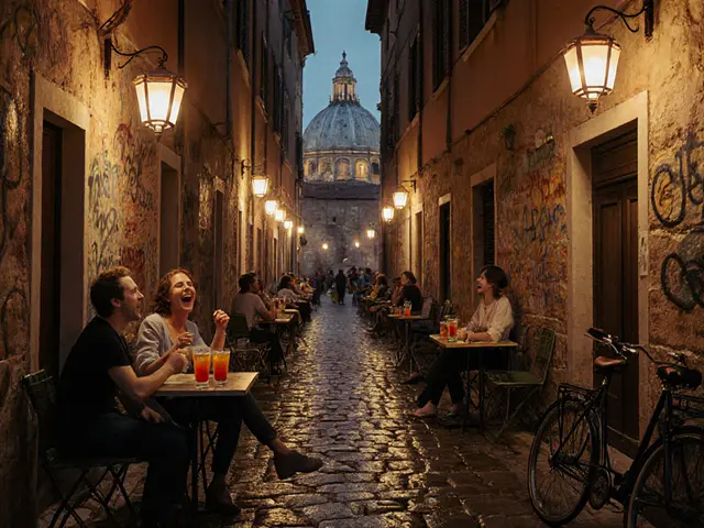 Nightlife in Rome - Your Party Pass