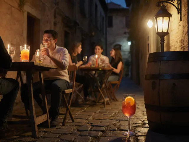 Nightlife in Rome - Your Ultimate Guide to After-Dark Adventures