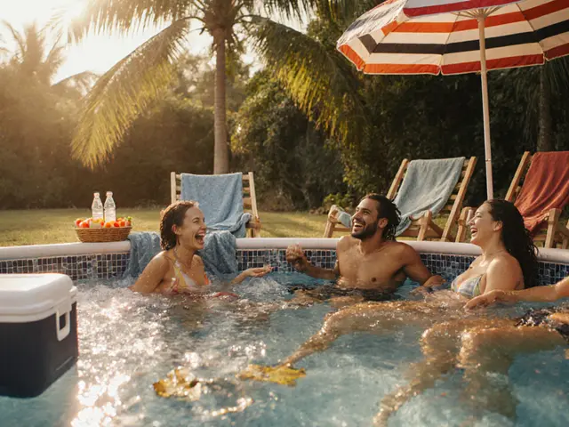 Pool Party - Your Weekend Escape