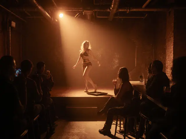 Strip Clubs Near Me - Your Wild Card