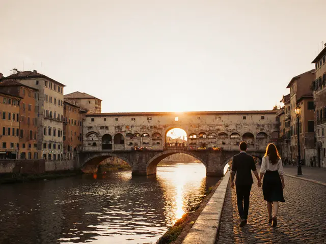 The Perfect Time for Escorts Rome Visits