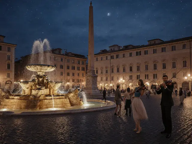 Things to Do in Rome at Night - Fun Awaits