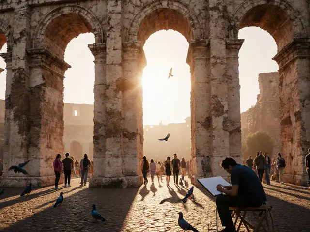 What to Do in Rome - From Past to Present