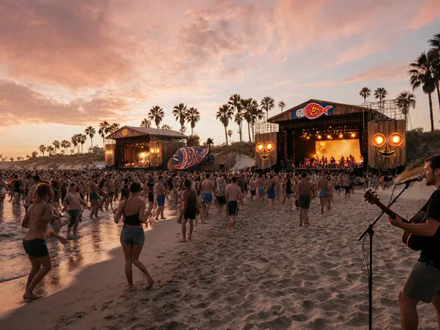 Your Guide to Jova Beach Party Fun