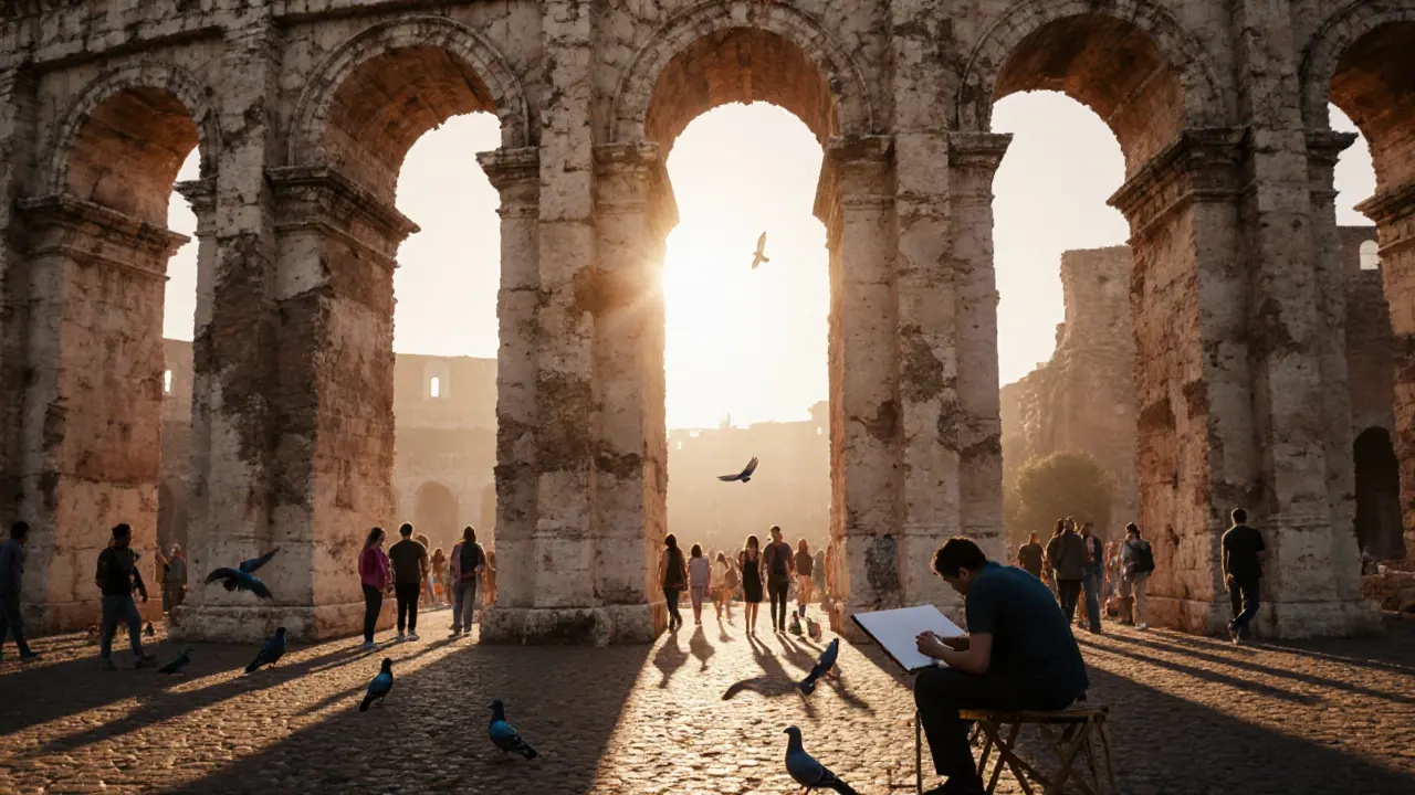 What to Do in Rome - From Past to Present