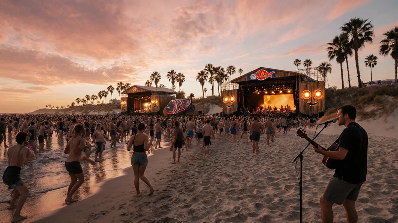 Your Guide to Jova Beach Party Fun