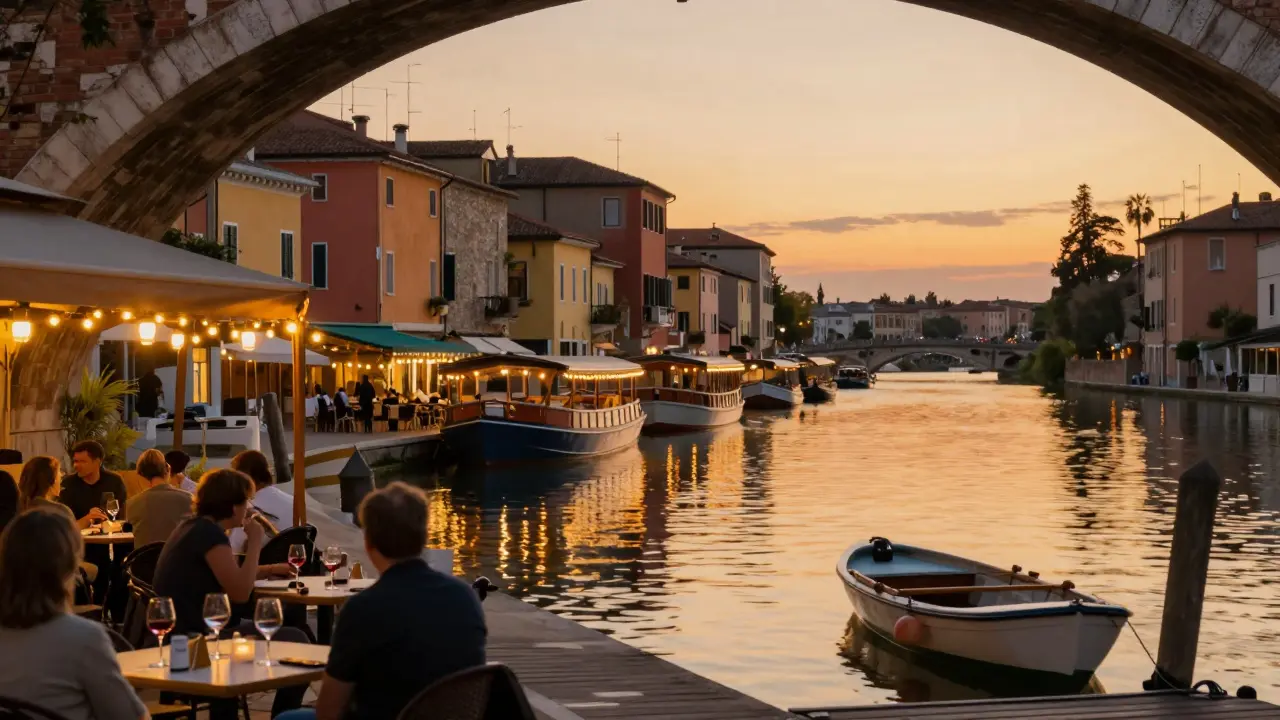 Best Waterfront Walks in Milan: Parks, Canals, and River Paths