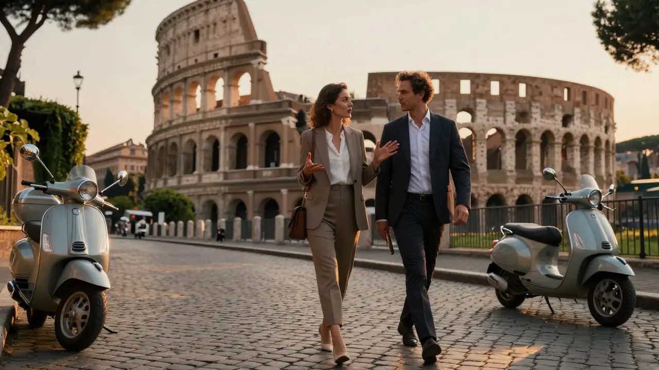 Escort for Italy - A Nationwide Guide