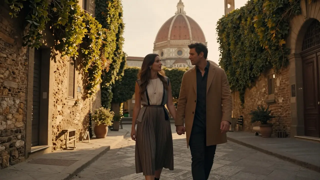 Escort in Italy - Top Services and Agencies