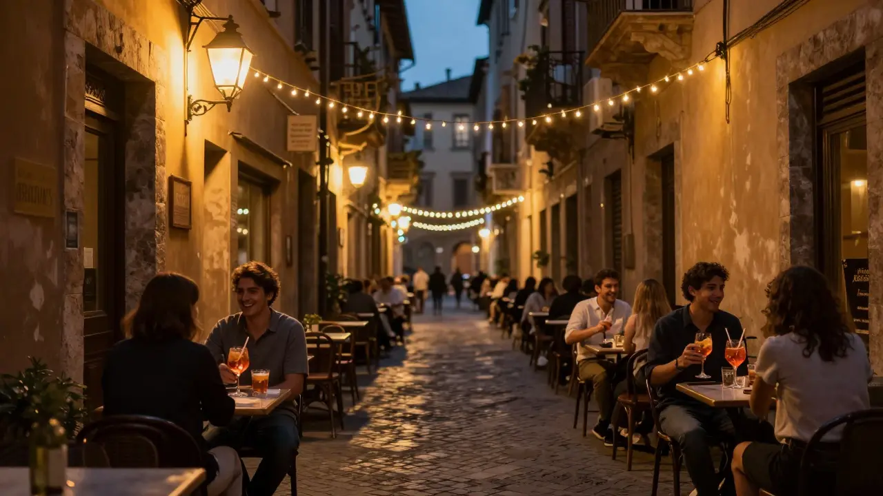Experience Rome’s Vibe - Top Nightlife Spots You Can't Miss