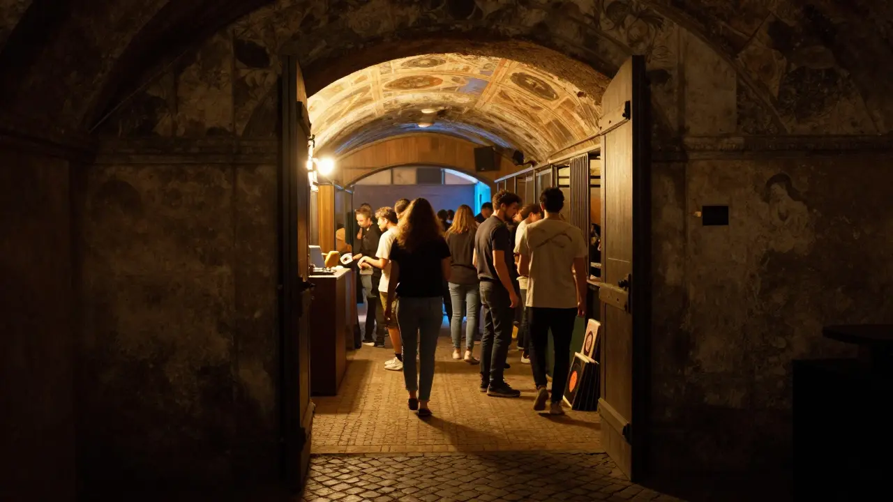 Hit Rome’s Dance Floor - Top Spots